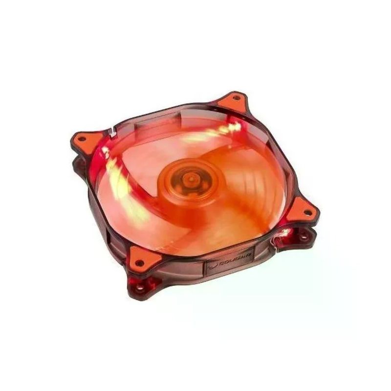 COUGAR CFD 140 Ventola per Case PC 140 mm con LED Rosso