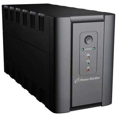 PowerWalker 10120051 VI 2200 Gruppo di continuita' 2,2 kVA 1100 W 4 prese AC Nero