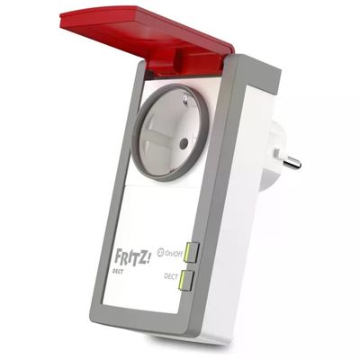 FRITZ!DECT 210 International – Presa intelligente IP44