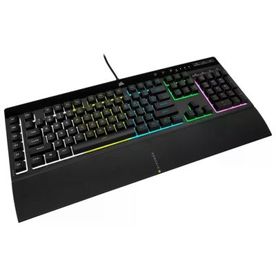 Corsair K55 RGB PRO Bundle Gaming 4-in-1 Nero Corsair K55 RGB PRO Bundle Gaming 4-in-1 Nero