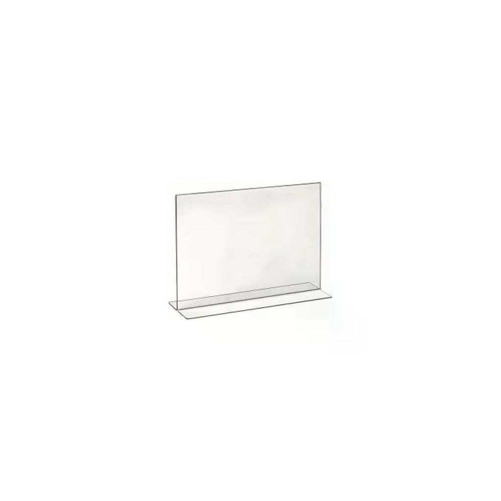 LEBEZ Portadepliant da Banco in Acrilico Trasparente 30 × 21 cm Orizzontale LEBEZ Portadepliant da Banco in Acrilico Trasparente 30 × 21 cm Orizzontale