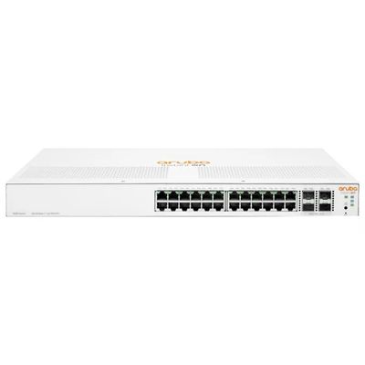 HPE Aruba Instant On 1930 JL682A Switch 24 porte Gigabit con 4 porte SFP+ HPE Aruba Instant On 1930 JL682A Switch 24 porte Gigabit con 4 porte SFP+