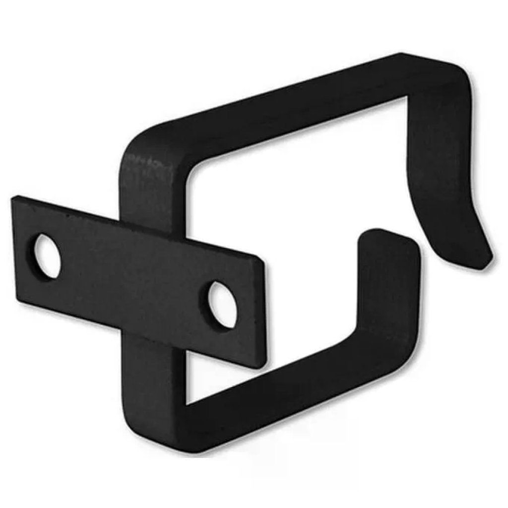 DIGITUS Passacavi per armadio rack 19 DIGITUS Passacavi per armadio rack 19" 1U, 100 x 45 mm, nero, confezione da 10