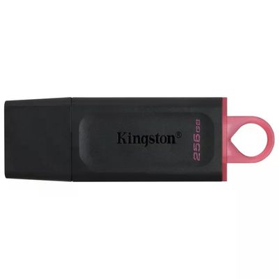 Kingston DTX-256GB DataTraveler Exodia Chiavetta USB 256GB USB Type-A 3.2 Gen 1 colore Nero Kingston DTX-256GB DataTraveler Exodia Chiavetta USB 256GB USB Type-A 3.2 Gen 1 colore Nero