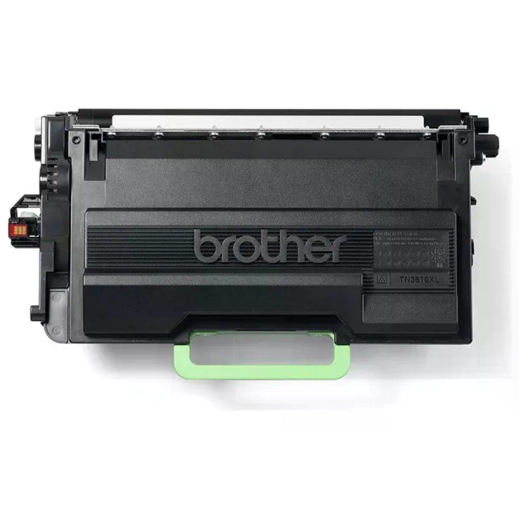 Brother TN-3610XL Toner Originale Nero Alta Capacità, 25.000 Pagine