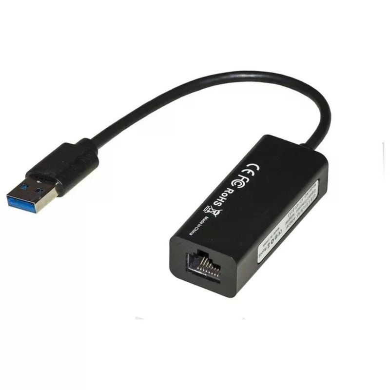 LINK LKMG02 Adattatore USB 3.0 Ethernet Gigabit RJ45