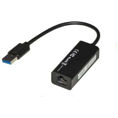 Link LKMG02 Adattatore USB 3.0 Ethernet Gigabit RJ45 Link LKMG02 Adattatore USB 3.0 Ethernet Gigabit RJ45