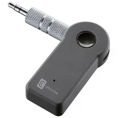 Cellularline Music Receiver Bluetooth con jack AUX