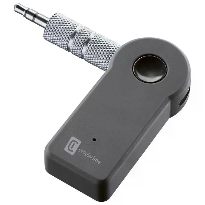 Cellularline Music Receiver Bluetooth con jack AUX