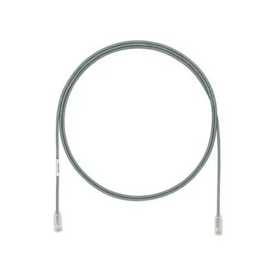 Panduit UTP28X2MGY Patch U-Utp Cat.6a Lshf Grigio 2mt