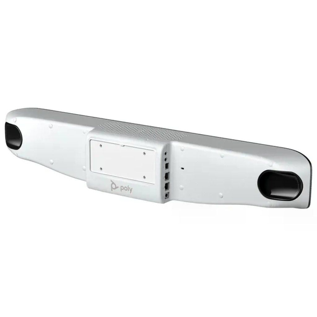 POLYCOM Hp Poly A4LZ8AA Studio X72 Barra Video All-In-One 4K Ultra HD Zoom 7.3x Nero POLYCOM Hp Poly A4LZ8AA Studio X72 Barra Video All-In-One 4K Ultra HD Zoom 7.3x Nero