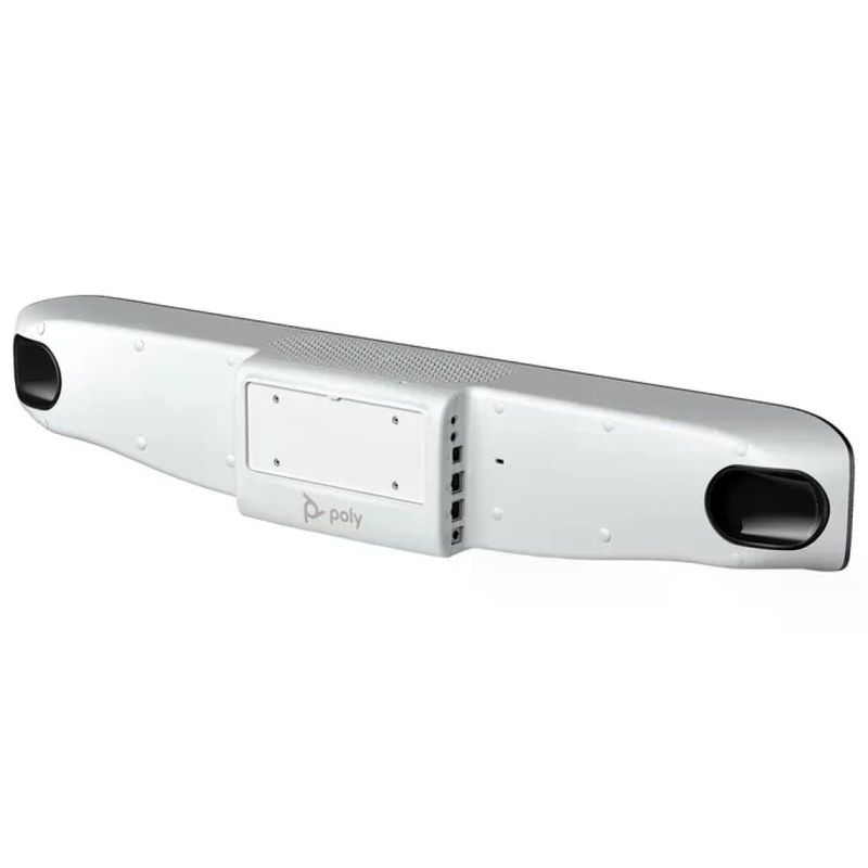 POLYCOM Hp Poly A4LZ8AA Studio X72 Barra Video All-In-One 4K Ultra HD Zoom 7.3x Nero