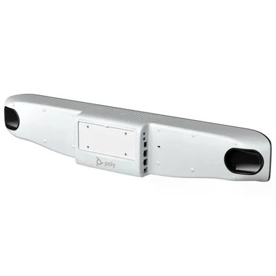 POLYCOM Hp Poly A4LZ8AA Studio X72 Barra Video All-In-One 4K Ultra HD Zoom 7.3x Nero