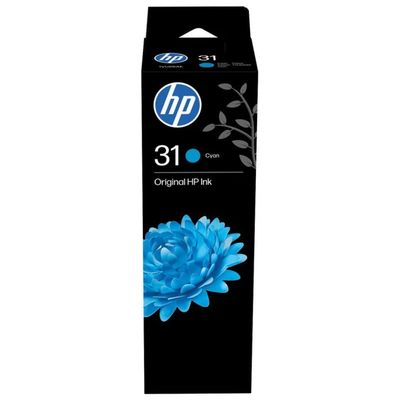 HP 1VU26AE Inchiostro Originale Ciano 70 ml HP 1VU26AE Inchiostro Originale Ciano 70 ml