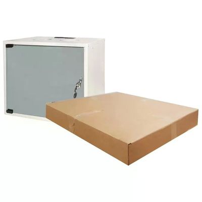 LINK LK1909U40E Armadio Rack a Muro 19 LINK LK1909U40E Armadio Rack a Muro 19" 9U, Porta in Vetro Temperato, Grigio