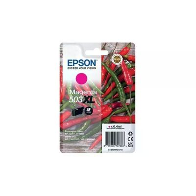 Epson 503XL Cartuccia Inchiostro Magenta Originale 6,4 ml