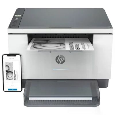 HP LaserJet M234dw Stampante Multifunzione Laser A4 Monocromatica Wi-Fi HP LaserJet M234dw Stampante Multifunzione Laser A4 Monocromatica Wi-Fi