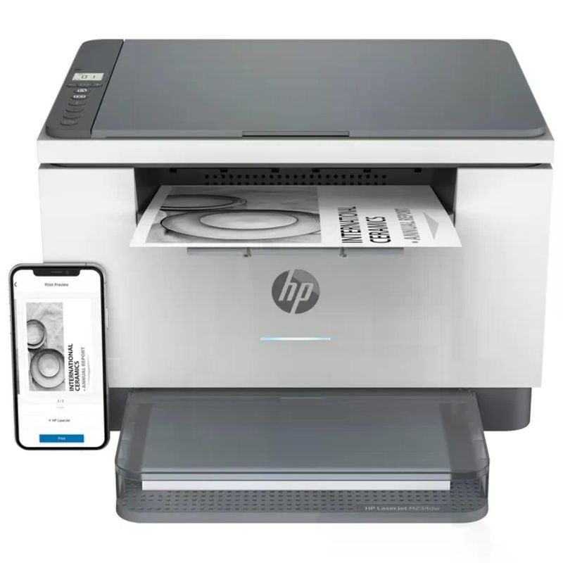 HP LaserJet M234dw Stampante Multifunzione Laser A4 Monocromatica Wi-Fi