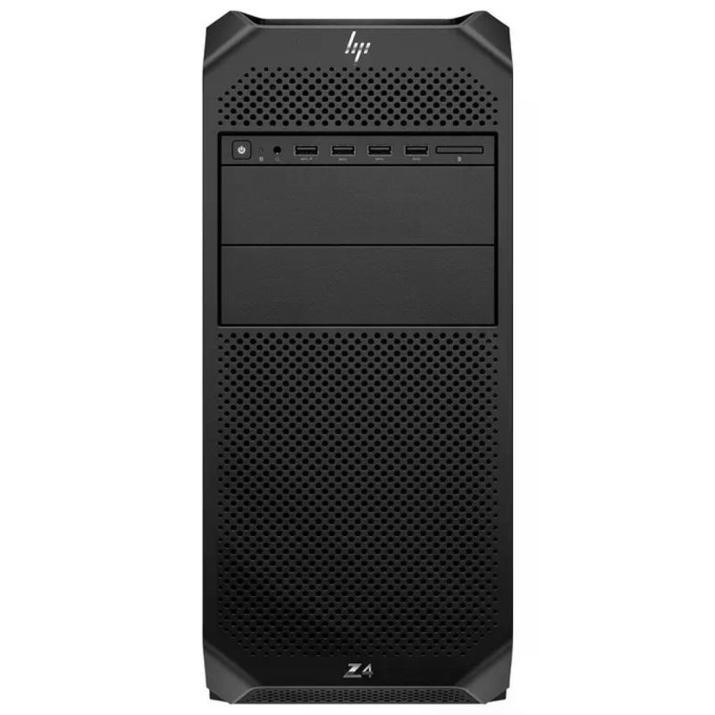 HP D4SX4ET#ABZ Workstation Z4 G5 Intel w3-2425 32 GB DDR5-SDRAM Windows 11 Pro Tower HP D4SX4ET#ABZ Workstation Z4 G5 Intel w3-2425 32 GB DDR5-SDRAM Windows 11 Pro Tower