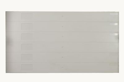 LINK LKCOP6U Pannello cieco rack 19" 6U grigio
