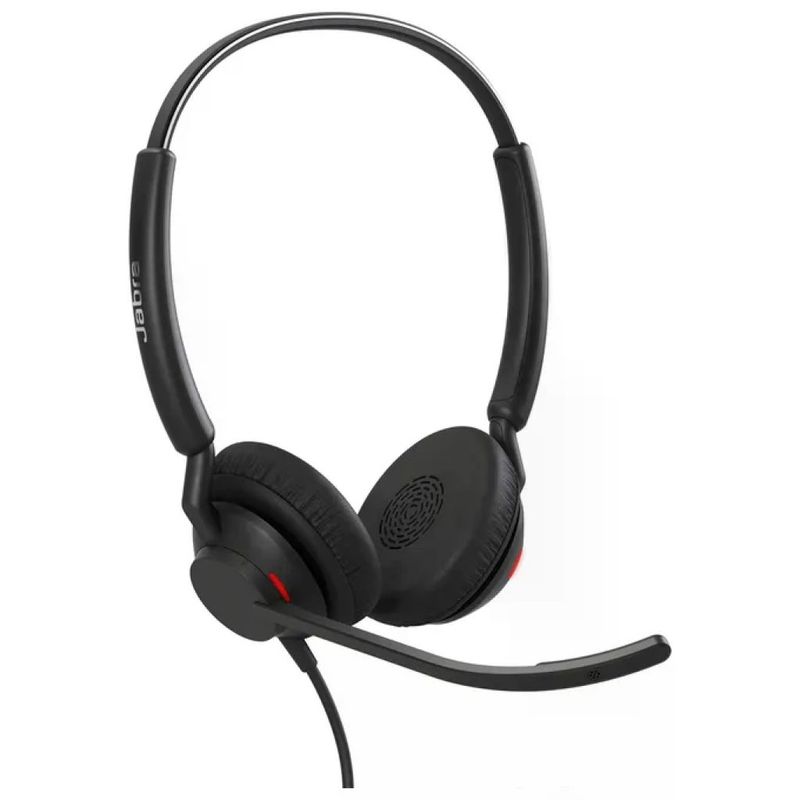 Jabra Engage 40 MS Duo – Cuffie cablate USB-A/USB-C per ufficio, nere Jabra Engage 40 MS Duo – Cuffie cablate USB-A/USB-C per ufficio, nere