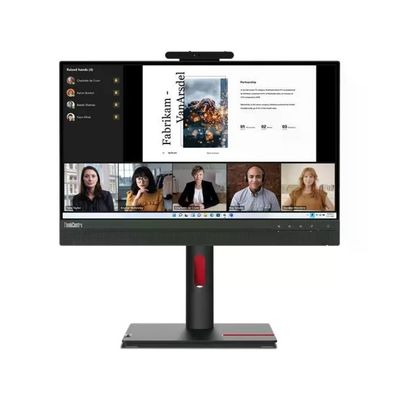 Lenovo ThinkCentre Tiny-In-One 21,5” Monitor Full HD IPS con webcam