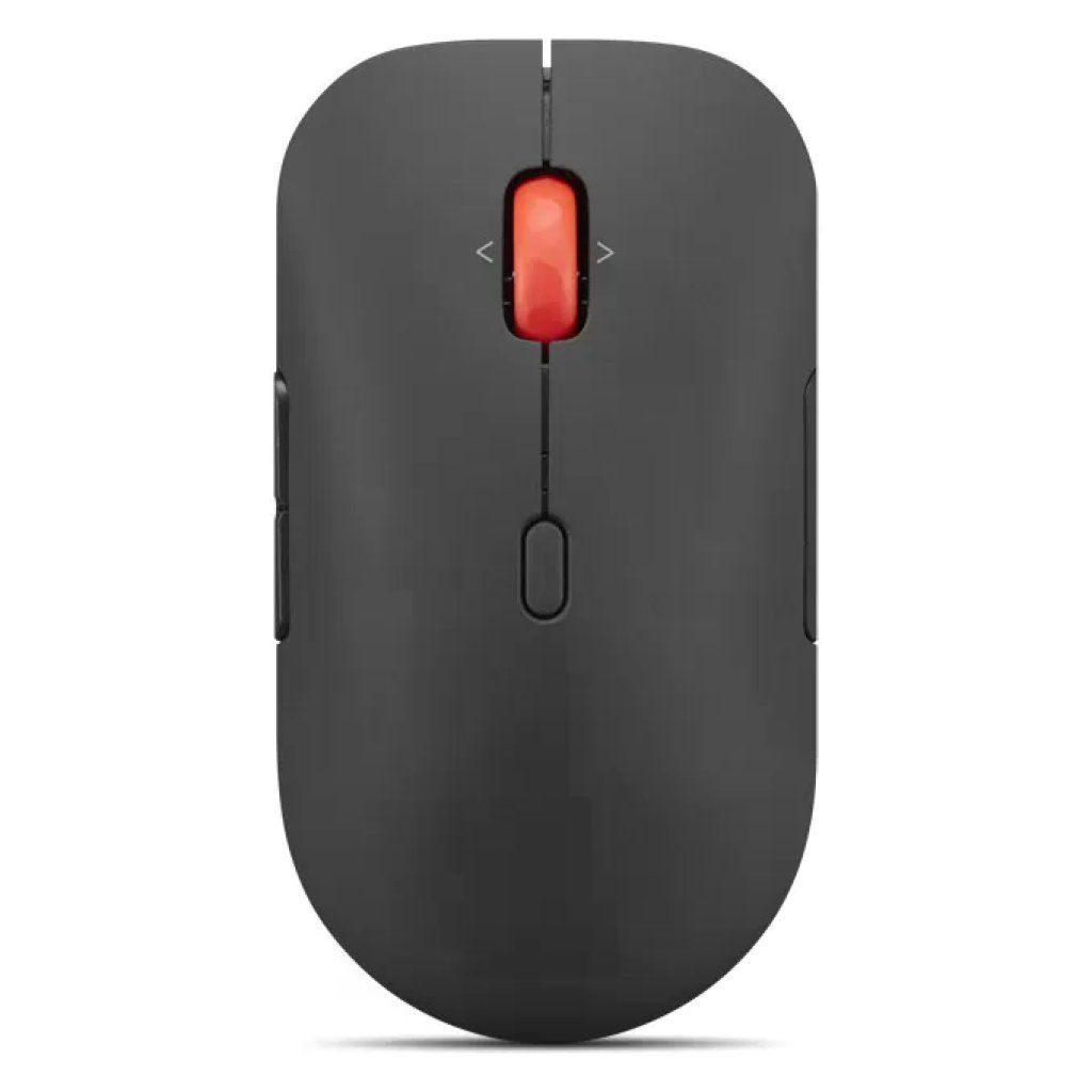 Lenovo Pro Plus 6050 Mouse Wireless Bluetooth 5.3, 2400 DPI, Nero