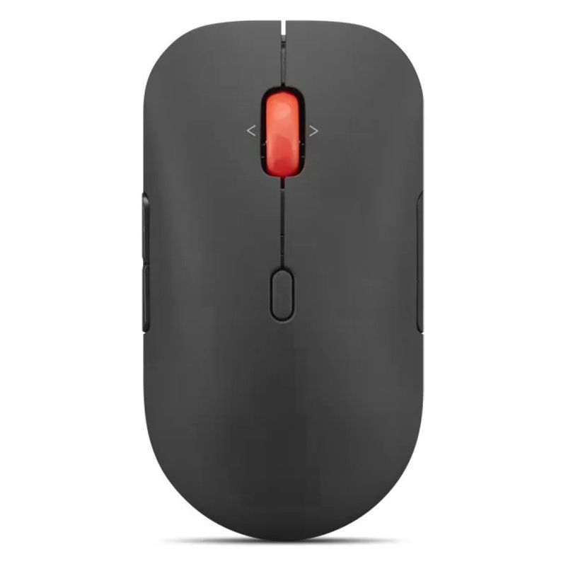 Lenovo Pro Plus 6050 Mouse Wireless Bluetooth 5.3, 2400 DPI, Nero