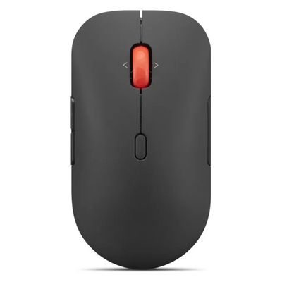 LENOVO Mouse wireless Lenovo Pro Plus 6050, 2400 DPI, nero LENOVO Mouse wireless Lenovo Pro Plus 6050, 2400 DPI, nero