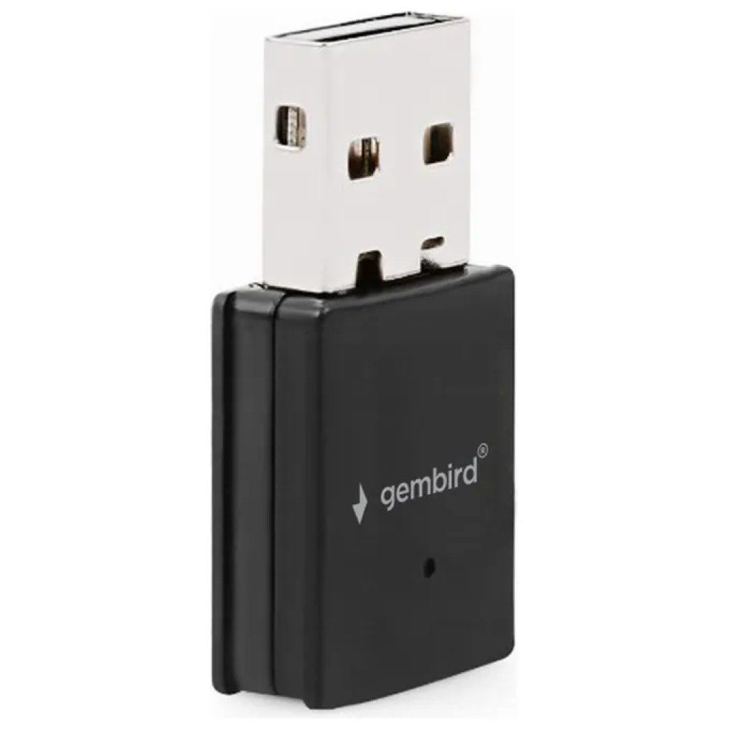 Gembird WNP-UA300-01 Adattatore USB Wi-Fi 300 Mbps Gembird WNP-UA300-01 Adattatore USB Wi-Fi 300 Mbps