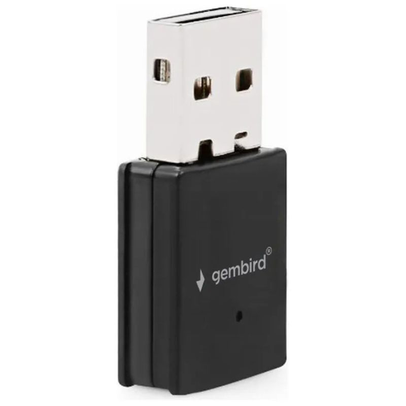 Gembird WNP-UA300-01 Adattatore USB Wi-Fi 300 Mbps Gembird WNP-UA300-01 Adattatore USB Wi-Fi 300 Mbps