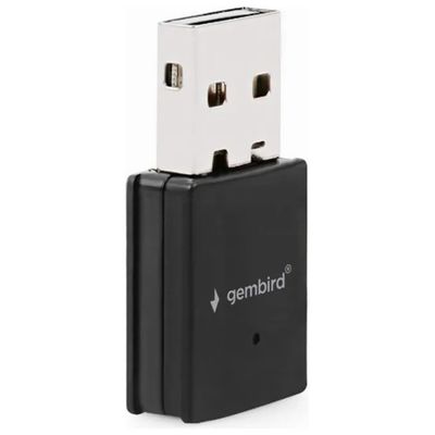 Gembird WNP-UA300-01 Adattatore Wi-Fi USB 300 Mbps