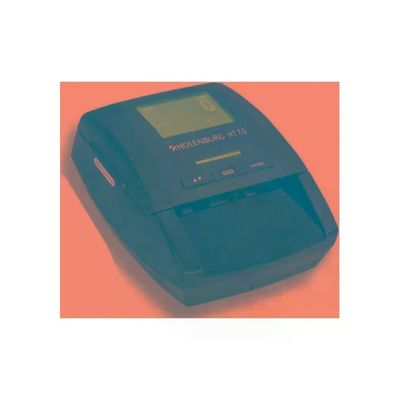 Holenburg HT 7.0 Verificatore di Banconote Euro e GBP Nero