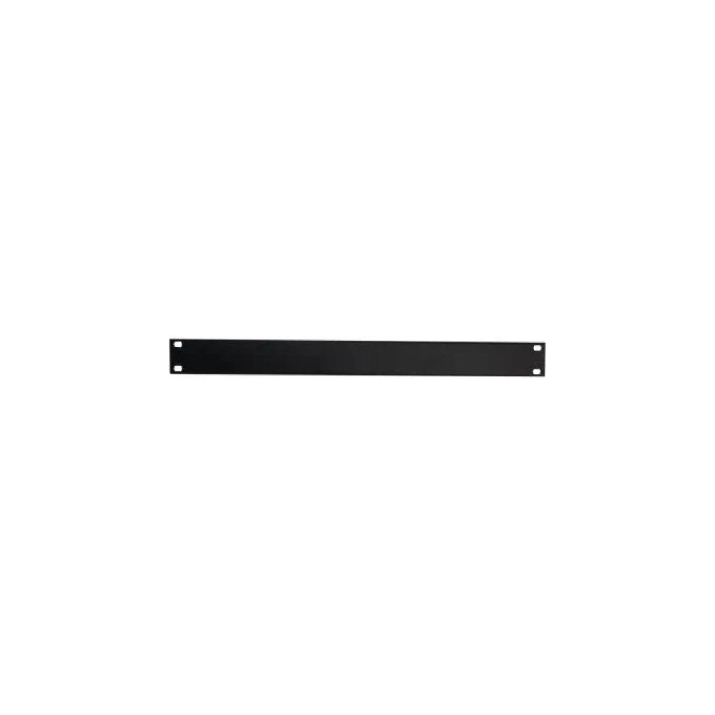 WP EUROPE WPN-ABP-1-B – Pannello porta accessori per rack, nero