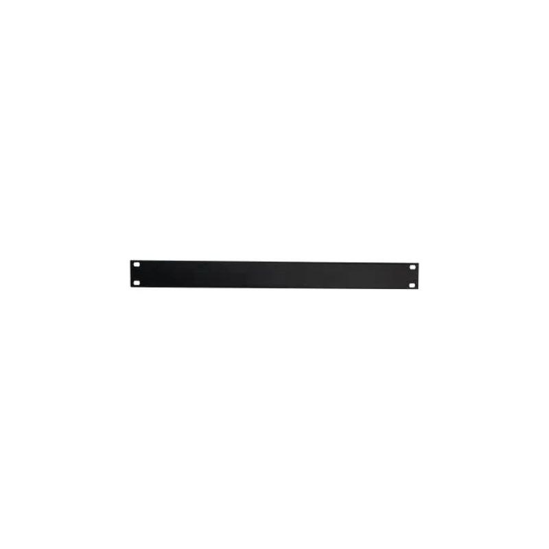 WP EUROPE WPN-ABP-1-B – Pannello porta accessori per rack, nero