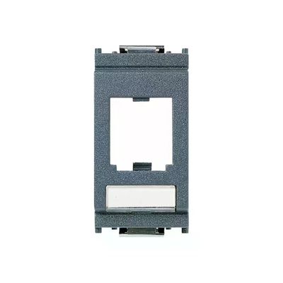 Panduit Mini-Com CF10 – Adattatore per placche Vimar Serie Can Panduit Mini-Com CF10 – Adattatore per placche Vimar Serie Can