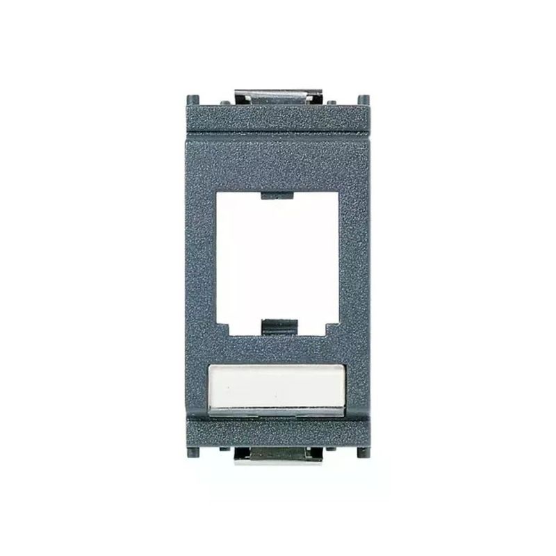 Panduit Mini-Com CF10 – Adattatore per placche Vimar Serie Can Panduit Mini-Com CF10 – Adattatore per placche Vimar Serie Can
