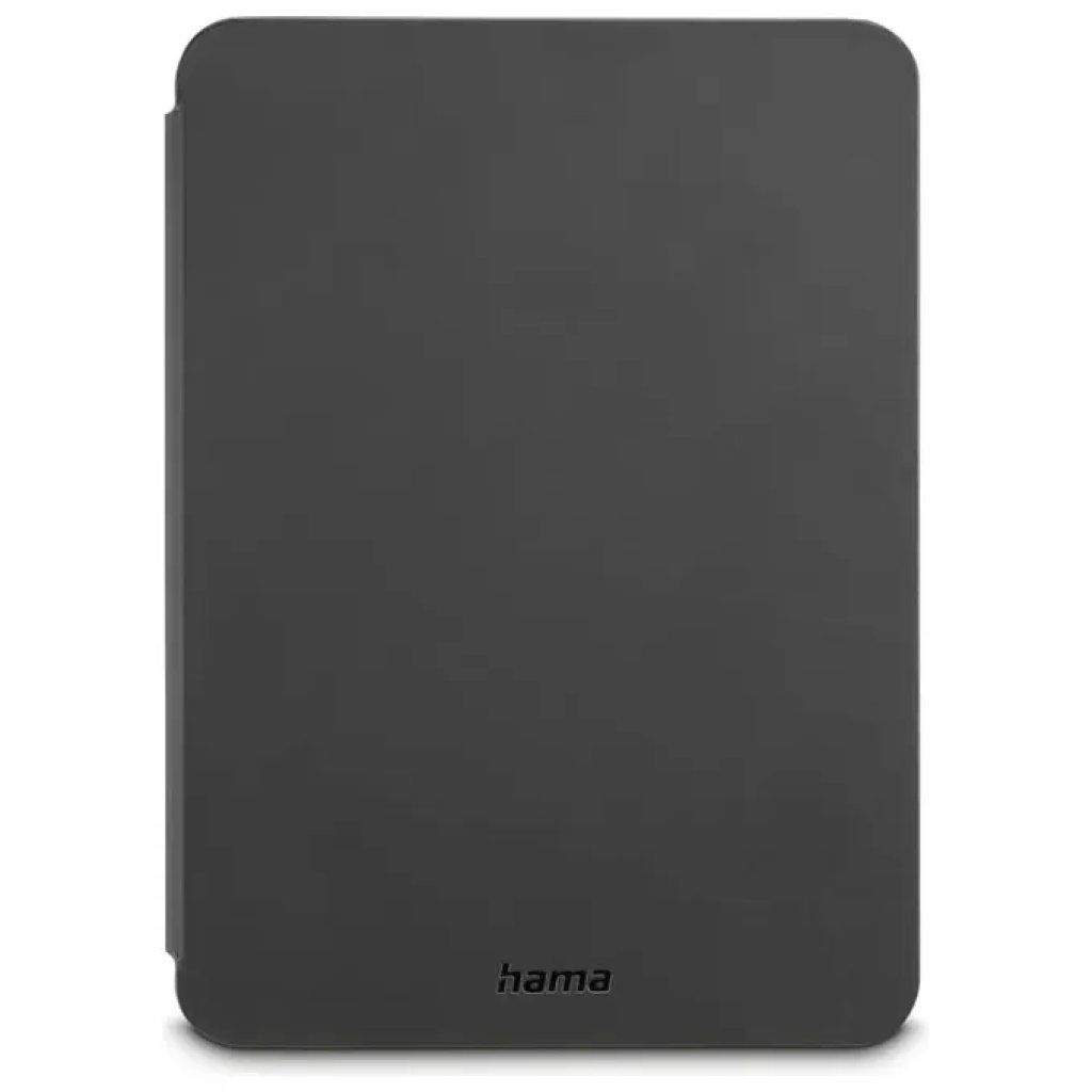 Hama Fold – Custodia a libro nera per Kindle Paperwhite 12ª gen. e Colorsoft Signature 7″