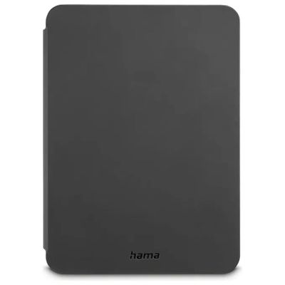 Hama Fold – Custodia a libro nera per Kindle Paperwhite 12ª gen. e Colorsoft Signature 7″