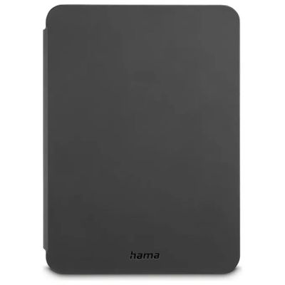 Hama Fold Custodia a Libro per Kindle Paperwhite 12ª Gen. e Colorsoft Signature 7″, Nero