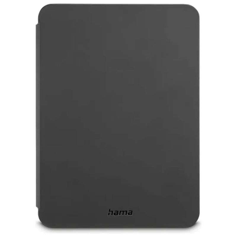 Hama Fold Custodia a Libro per Kindle Paperwhite 12ª Gen. e Colorsoft Signature 7″, Nero