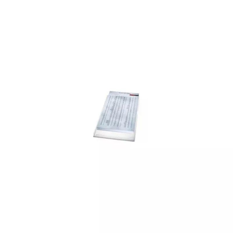 Leitz Set da 5 Buste Portadocumenti Espandibili A4 Trasparenti Leitz Set da 5 Buste Portadocumenti Espandibili A4 Trasparenti