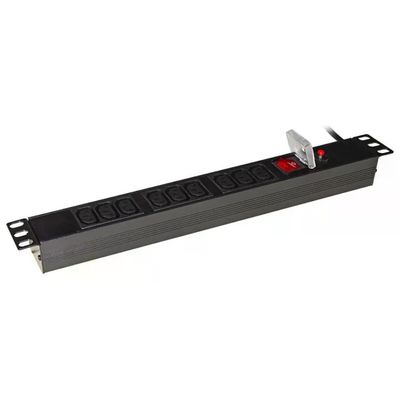 LINK LK10052IT Multipresa Rack 19 LINK LK10052IT Multipresa Rack 19" con 9 Prese IEC C13