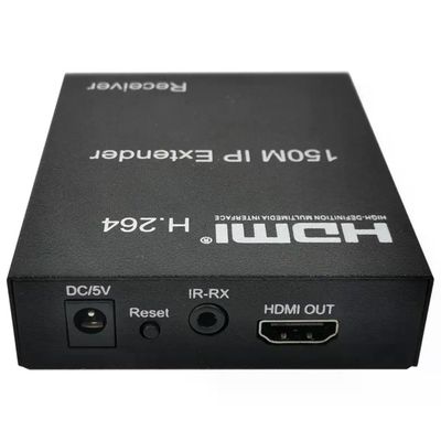 LINK LKEXT168 Ricevitore HDMI per Estensore IP 150 m LINK LKEXT168 Ricevitore HDMI per Estensore IP 150 m