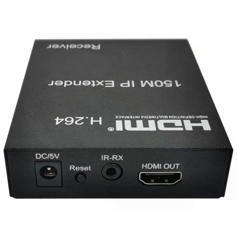 LINK LKEXT168 Ricevitore HDMI per Estensore IP 150 m LINK LKEXT168 Ricevitore HDMI per Estensore IP 150 m