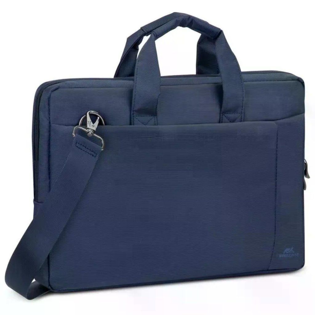 RIVACASE 8231-BLU – Borsa blu per notebook fino a 15,6”