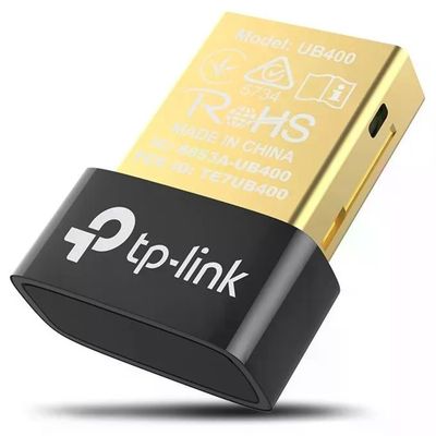 TP-Link UB400 Adattatore Bluetooth 4.0 USB Nano