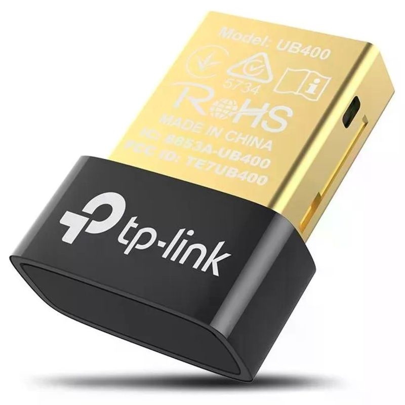TP-Link UB400 Adattatore Bluetooth 4.0 USB Nano