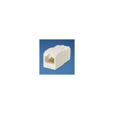 Panduit Mini-Com presa RJ45 Cat.6 UTP bianca