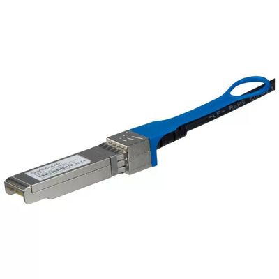 STARTECH.COM StarTech J9281BST Cavo SFP+ DAC Twinax Passivo Compatibile HP 10 Gbps 1 m colore Nero